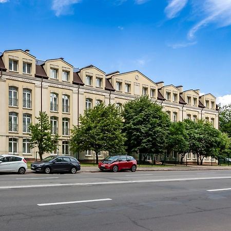 Practicotel Kiev Luaran gambar