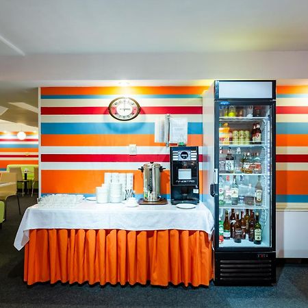 Practicotel Kiev Luaran gambar