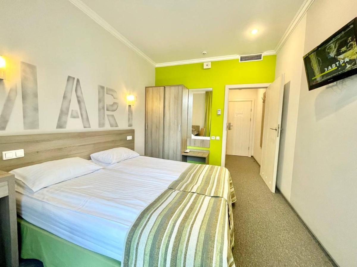 Practicotel Kiev Luaran gambar