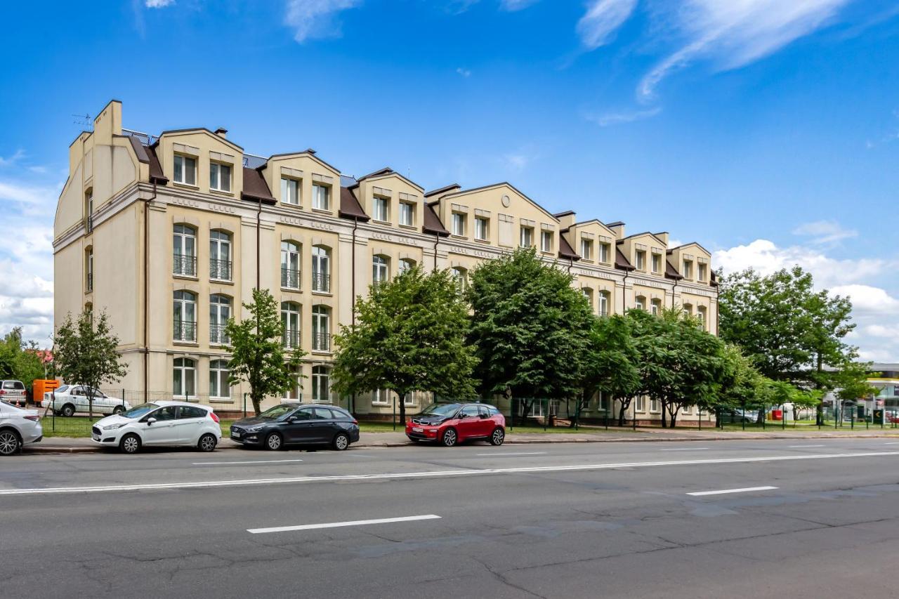 Practicotel Kiev Luaran gambar