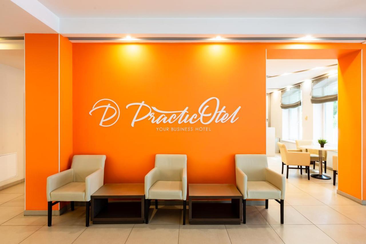 Practicotel Kiev Luaran gambar