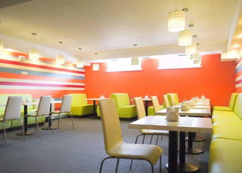 Practicotel Kiev Luaran gambar