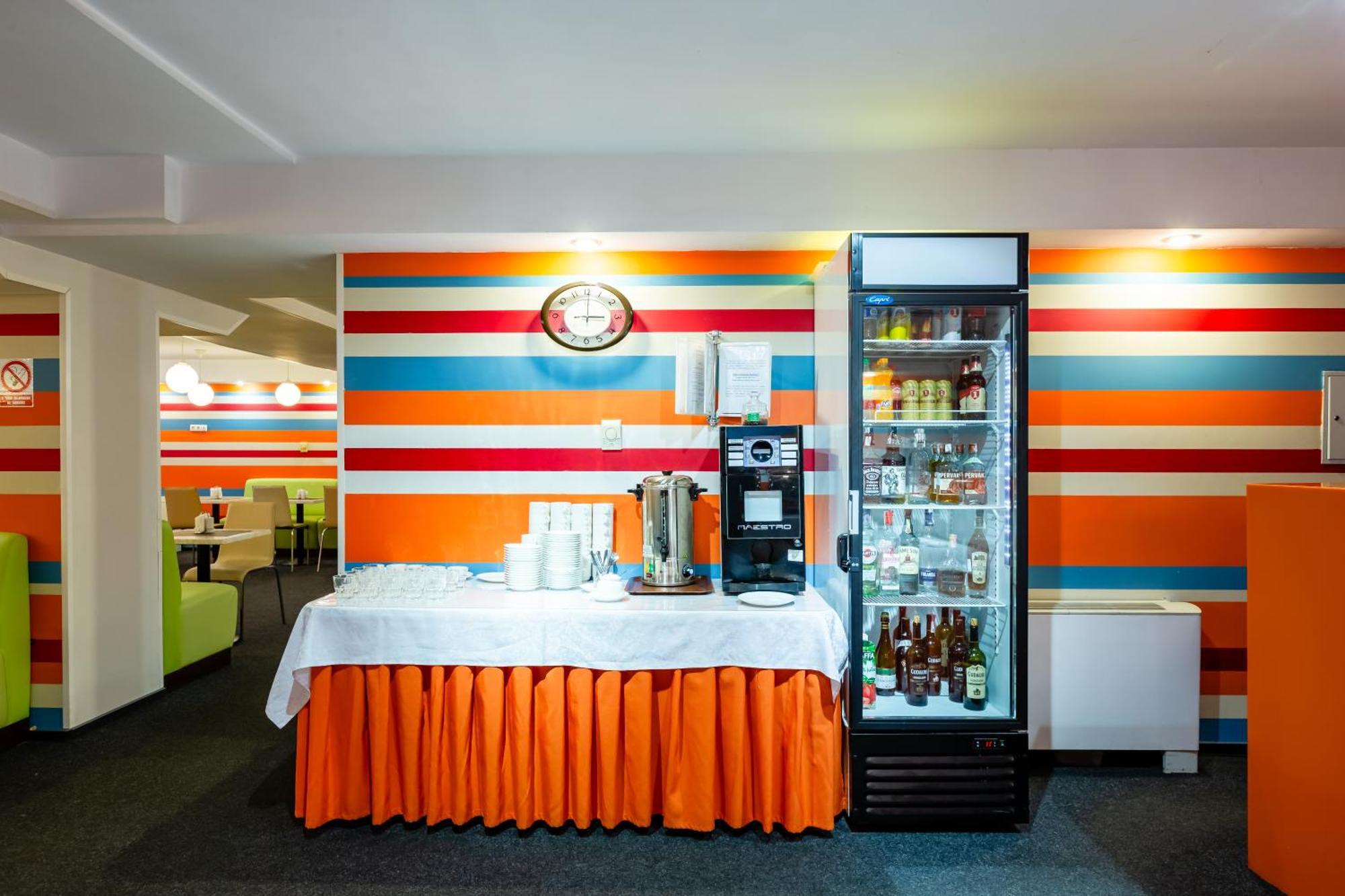 Practicotel Kiev Luaran gambar