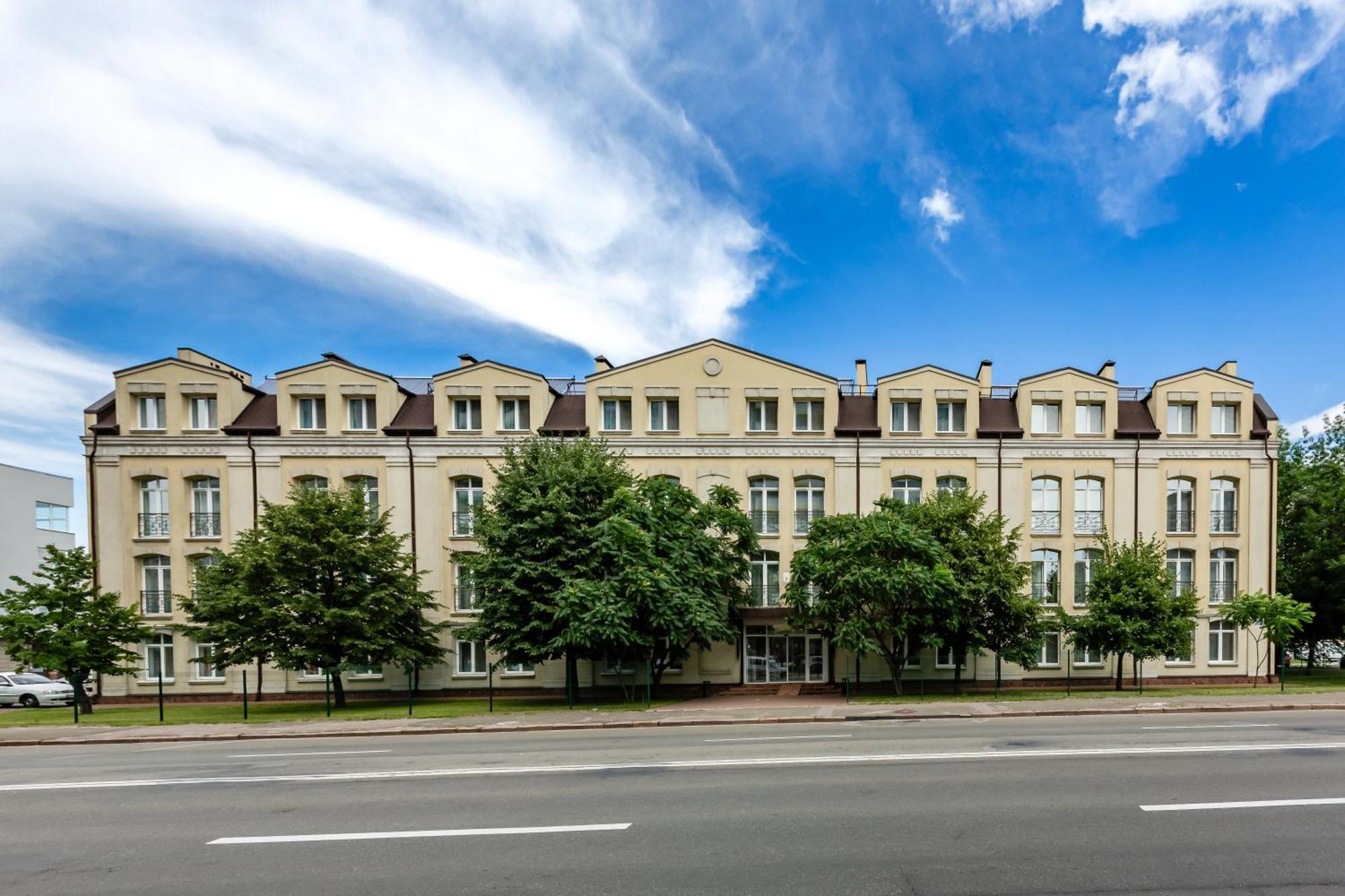 Practicotel Kiev Luaran gambar