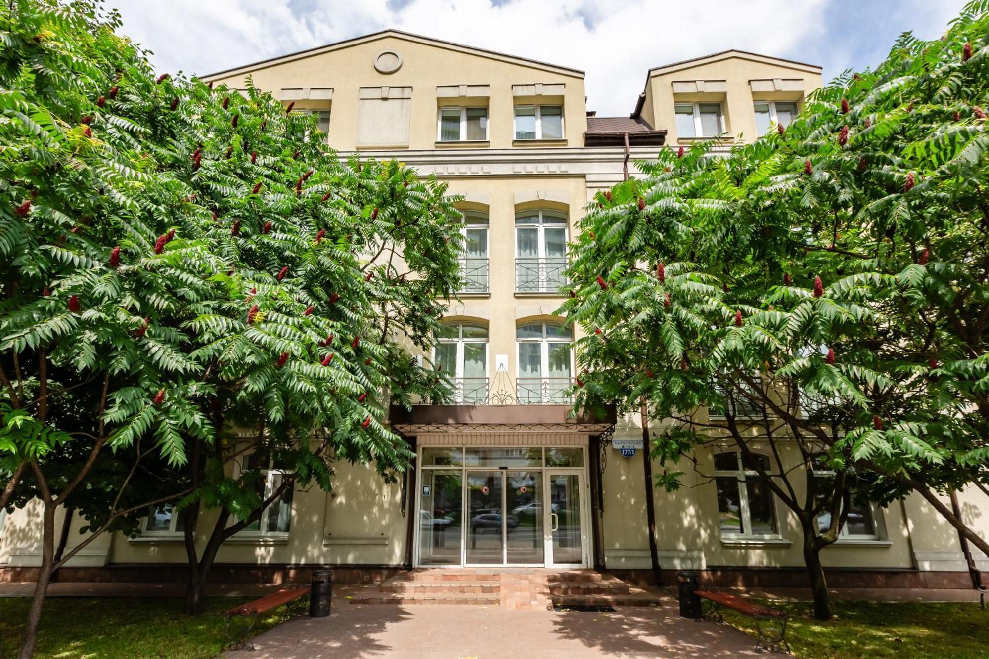 Practicotel Kiev Luaran gambar